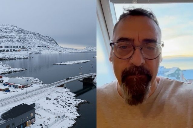 Fabrizio, italiano in Groenlandia: "C'è paura, l'85% della popolazione non vuole l'annessione agli USA"