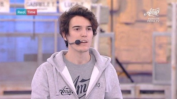 Itto, Amici 14