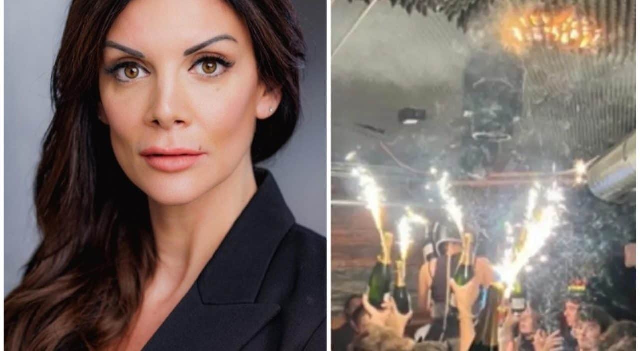 “In un video si vede Jessica Moretti che scappa con la cassa del locale di Crans-Montana”: cosa sappiamo