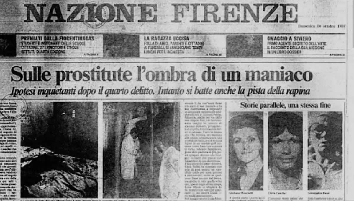 Nelle tre foto a destra Clelia Cuscito (al centro).