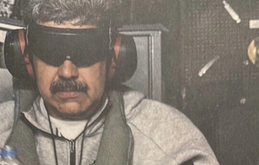 L'arresto di Maduro: la foto pubblicata da Trump entra nella storia della caduta dei dittatori