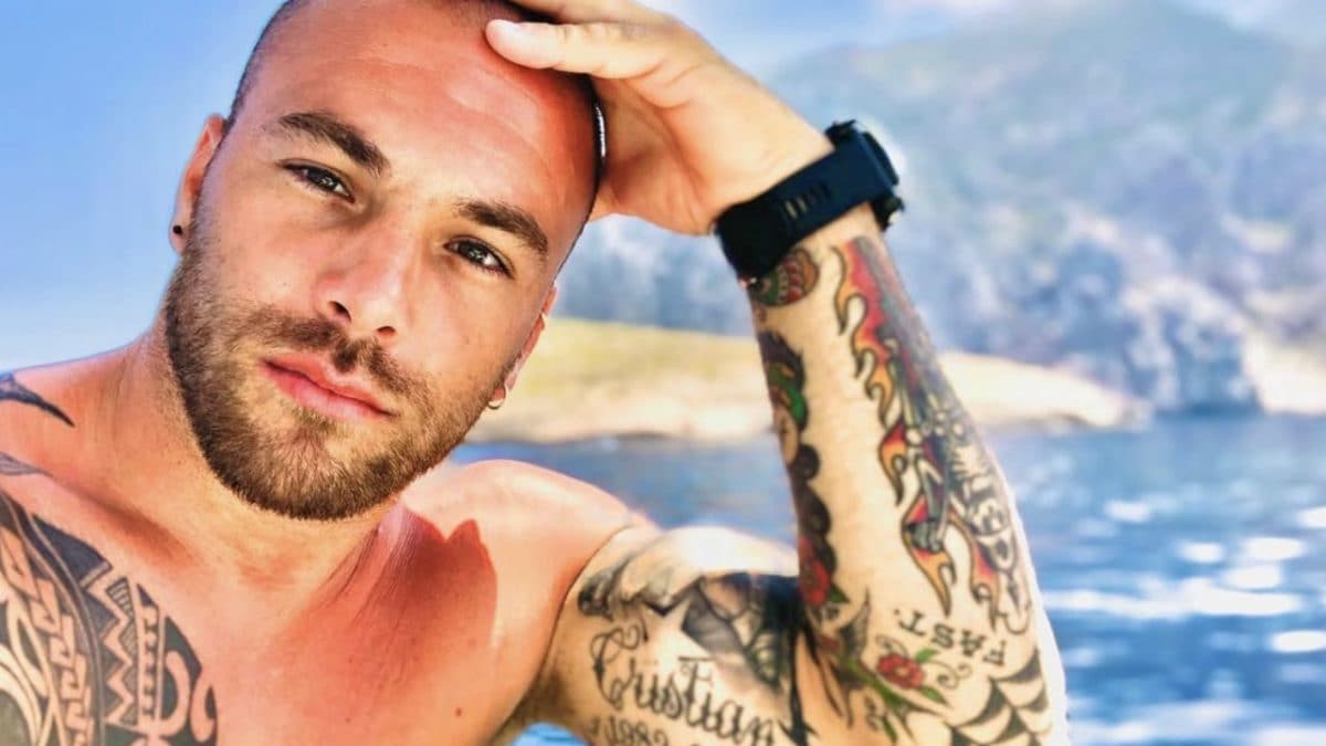 Manuel Piazza, 30 anni.