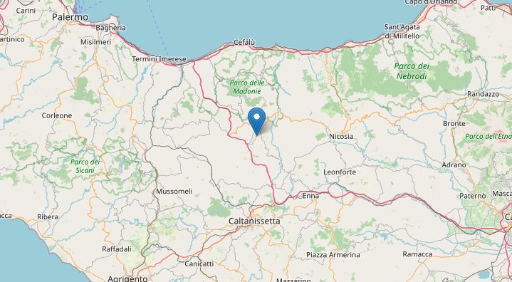 Terremoto a Palermo, nuova scossa di magnitudo 3,7 a Blufi. Sisma nella notte anche vicino Amatrice