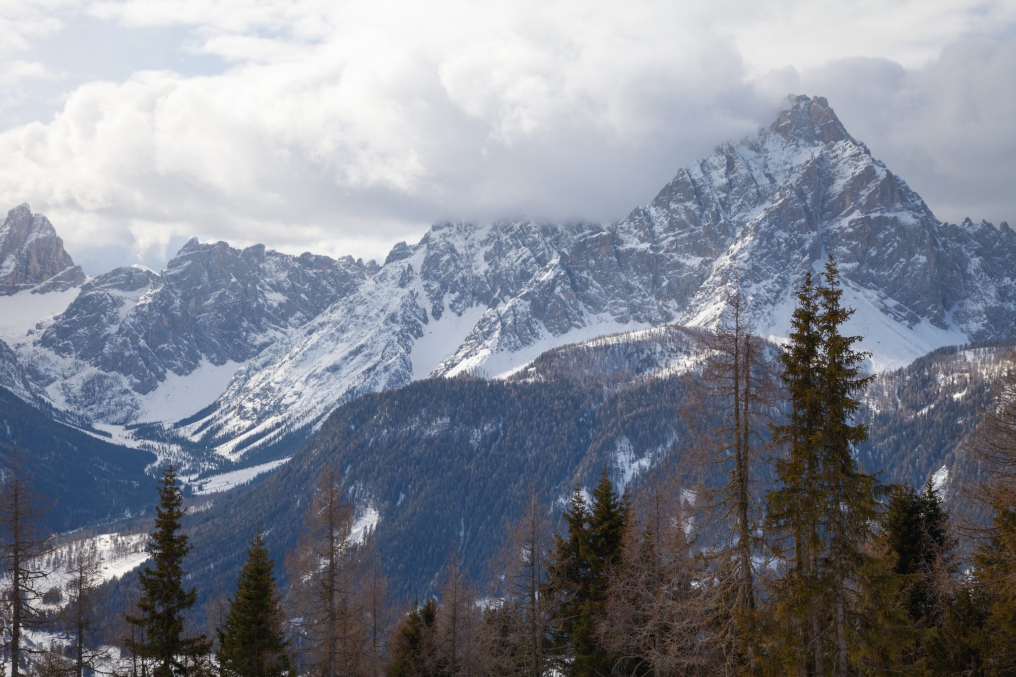 In Alto Adige registrata la notte più fredda dell'inverno: qual è il paese dove sono stati raggiunti -20 gradi