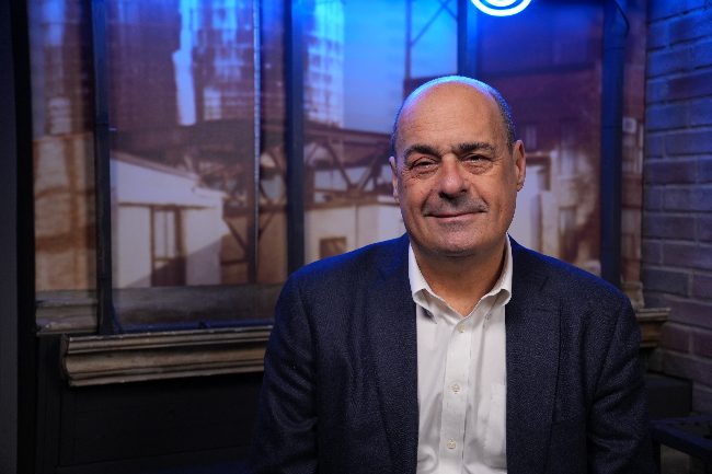 Zingaretti (Pd): "Board of peace per Gaza è un macabro progetto, se l'Italia aderirà non conterà nulla"