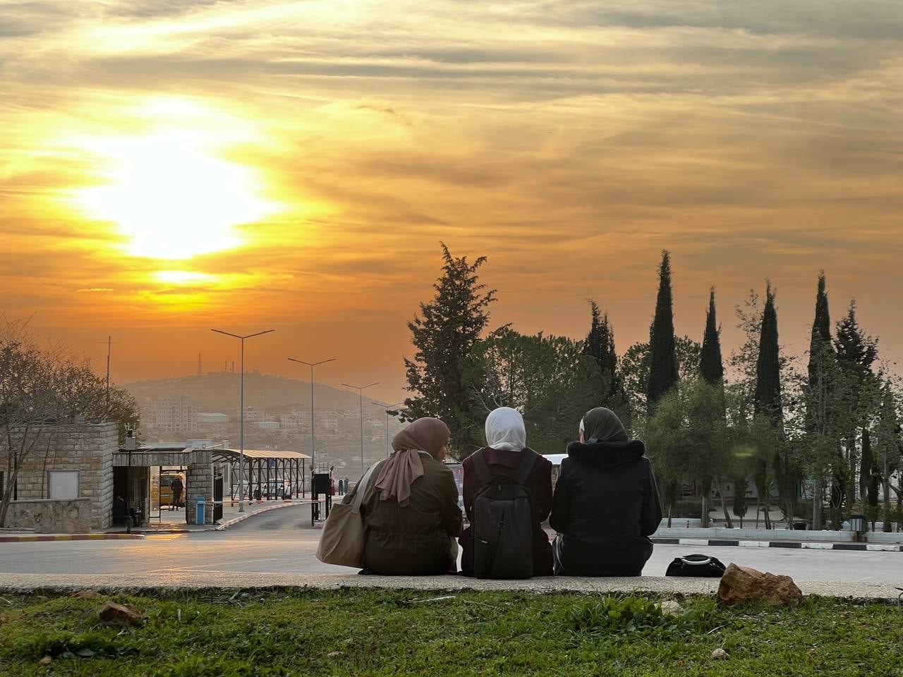 Università di Birzeit in Cisgiordania