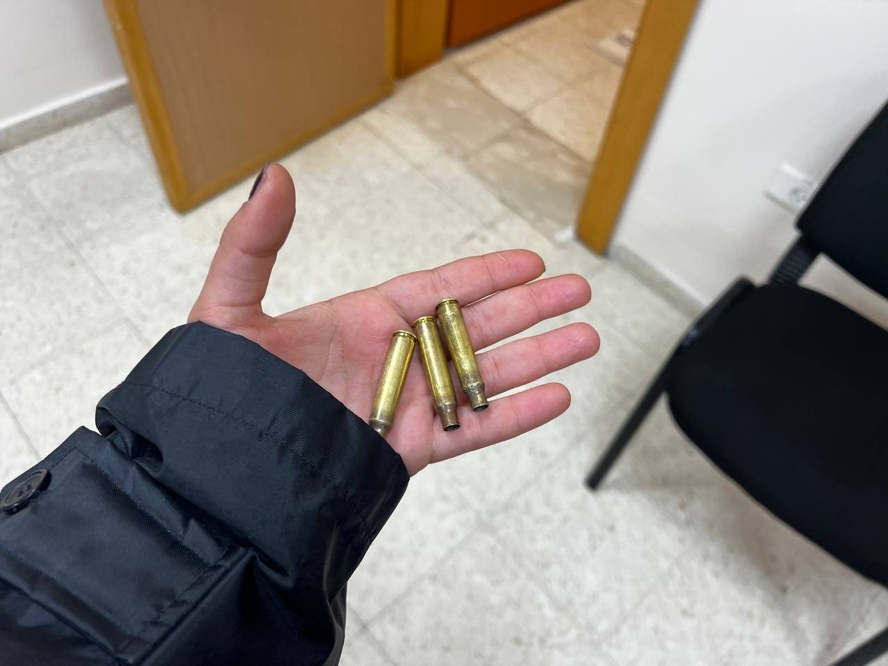 Proiettili all’università