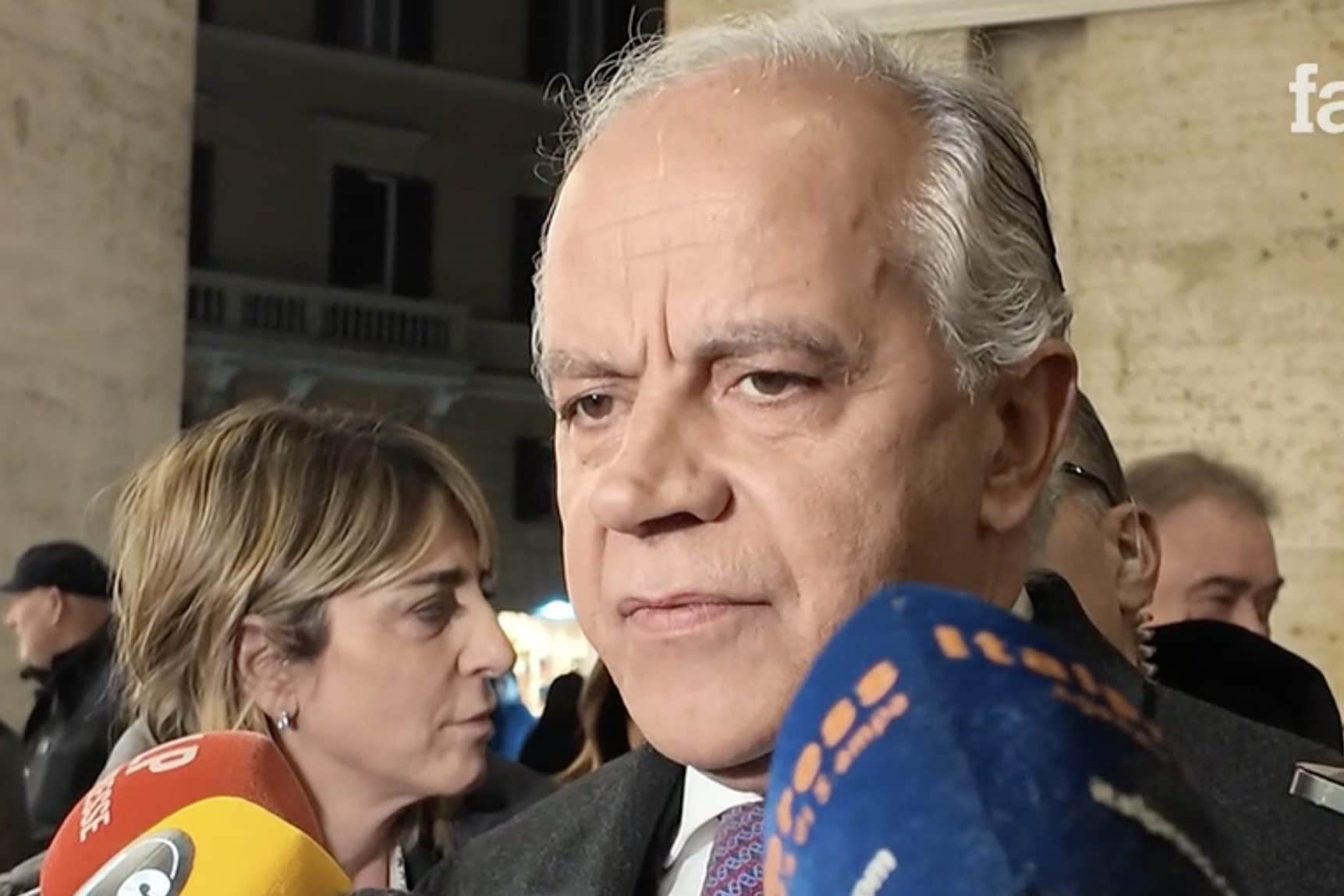 Piantedosi non esclude l'arrivo di agenti ICE a Milano Cortina: "Comunque non opereranno in Italia"