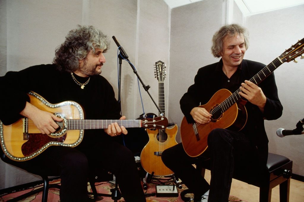 Morto il chitarrista Ralph Towner, suonò con Pino Daniele