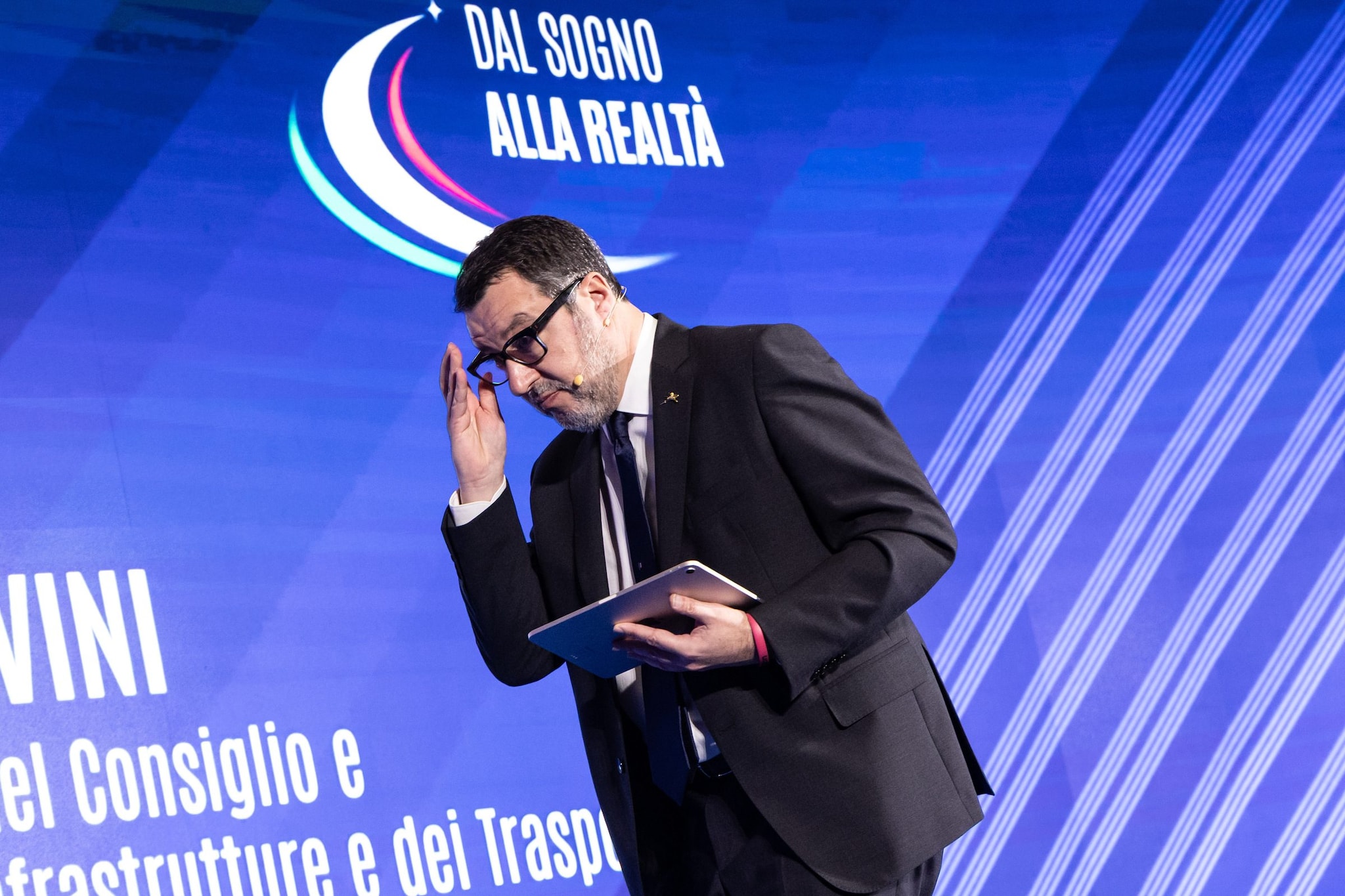 L'avvertimento di Salvini ai leghisti vannacciani: "Chi esce dal partito finisce nel nulla"