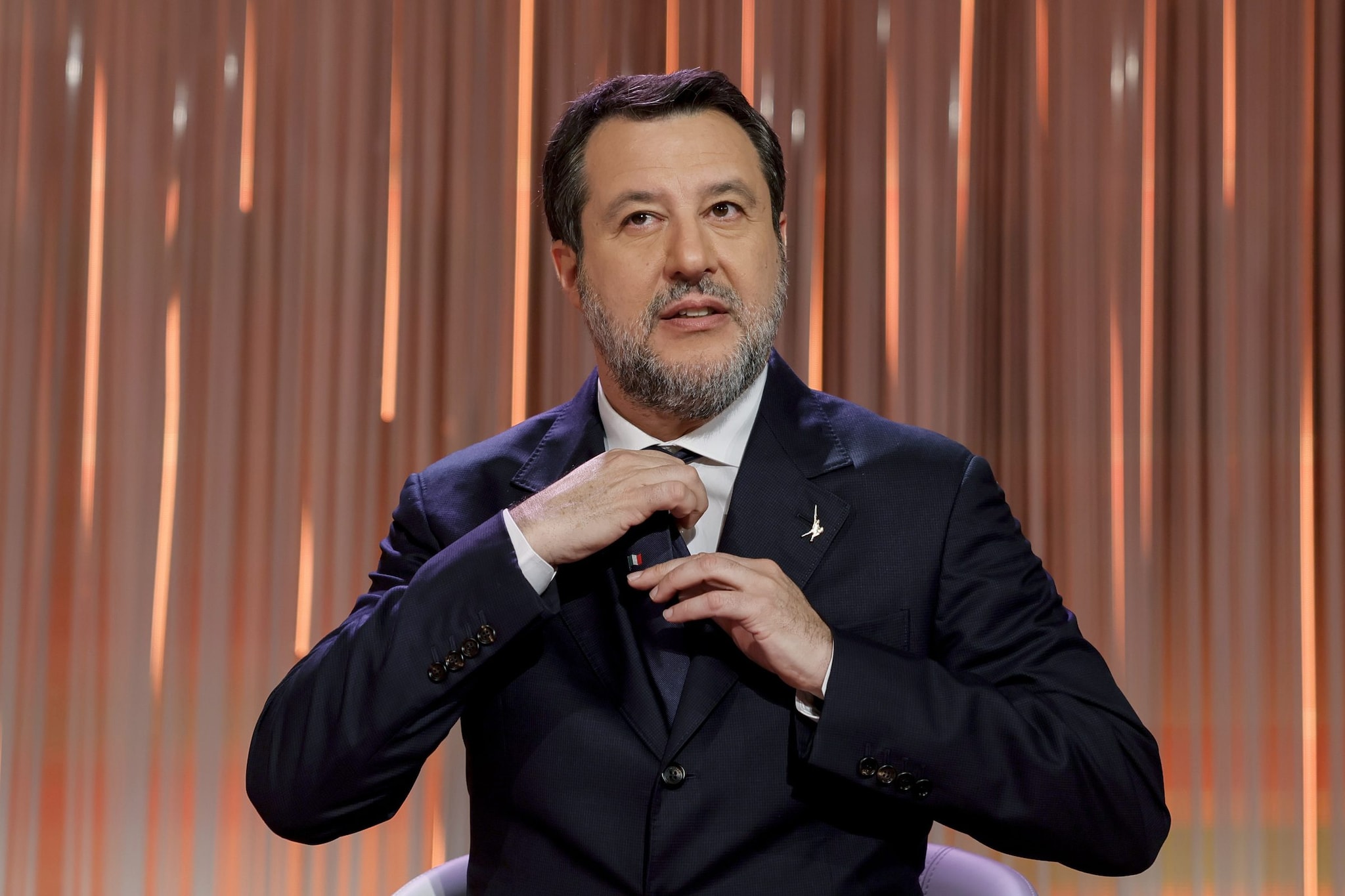 Con Salvini ministro dei Trasporti i treni hanno accumulato più di due anni di ritardi