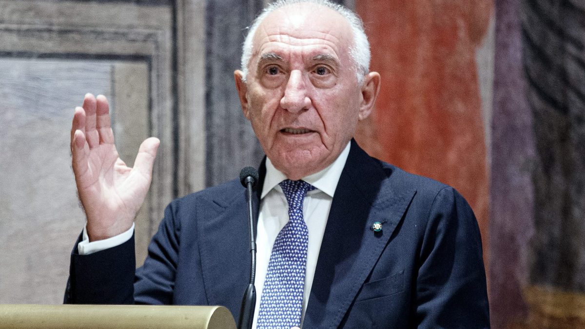 Pasquale Stanzione, presidente del Garante della Privacy