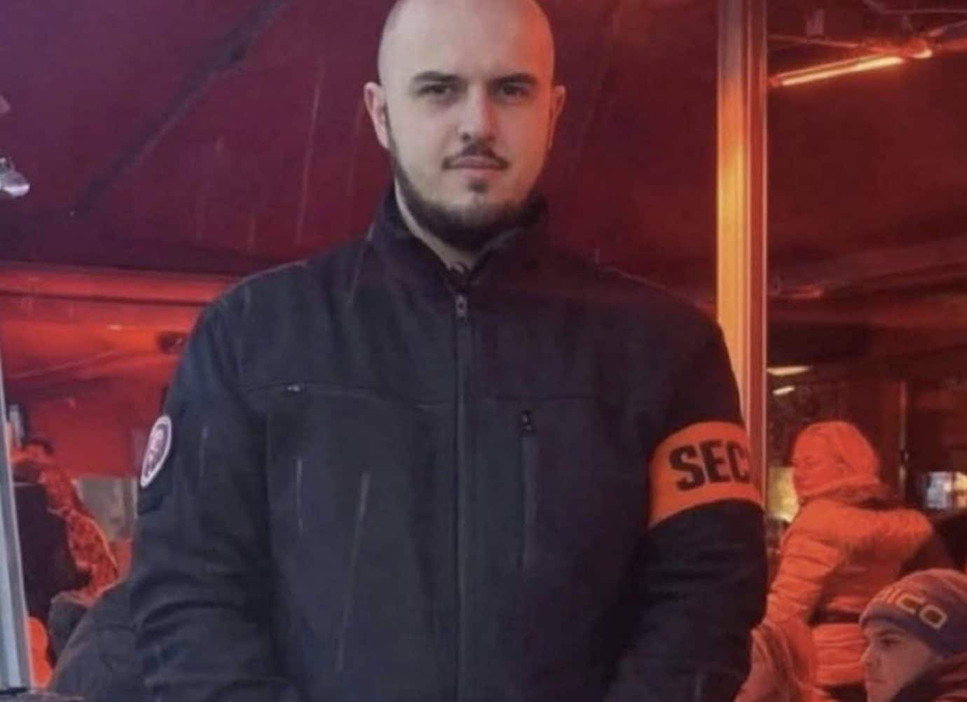 Chi era Stefan, il buttafuori de Le Constallation morto nell'incendio a Crans-Montana per salvare altre vite