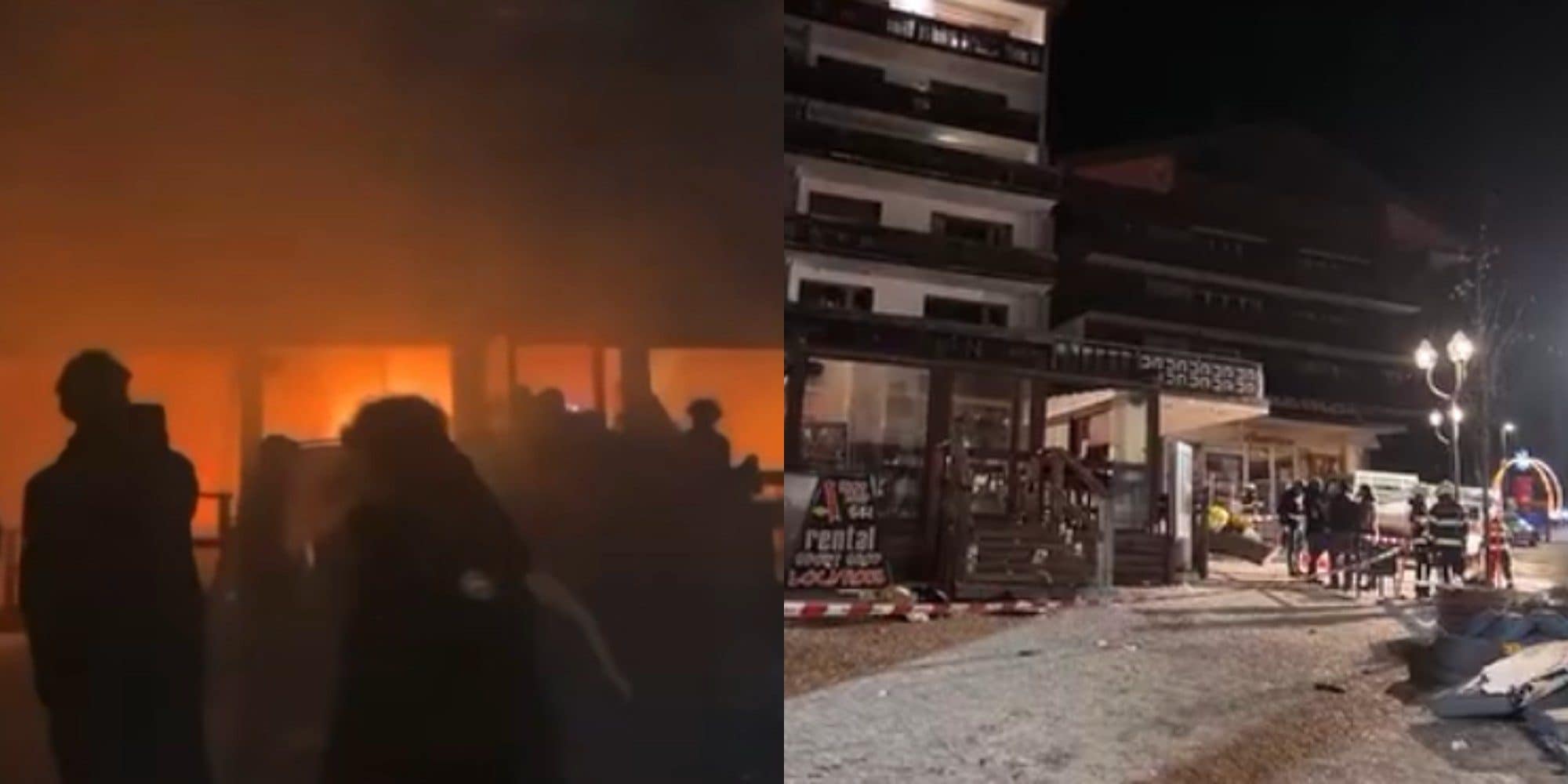 Sono 47 i morti nella strage di Capodanno in Svizzera, 115 i feriti: "Anche 16 italiani dispersi, altri sono feriti"