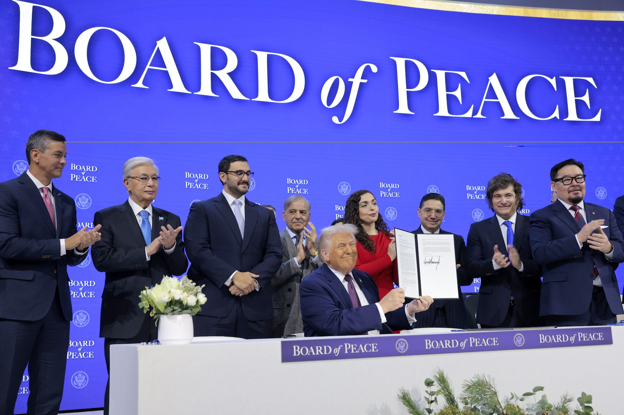 Ci vergogneremo di aver fatto parte del Board of Peace di Donald Trump (anche solo come osservatori)