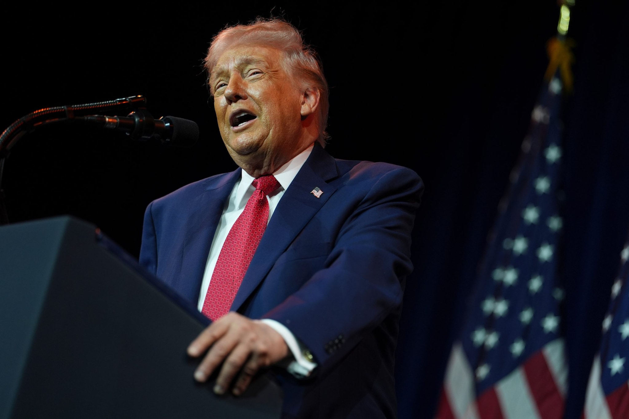 Trump ritirerà gli Stati Uniti da più di 60 organizzazioni internazionali, comprese quelle Onu