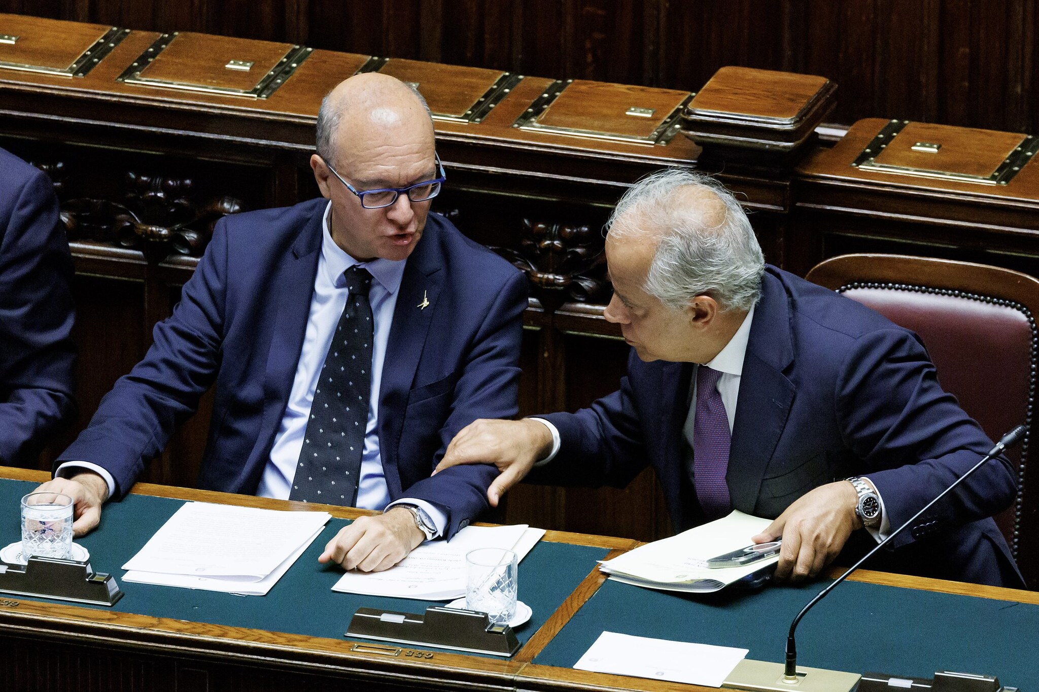 Metal Detector A Scuola Piantedosi Annuncia Direttiva Insieme A 