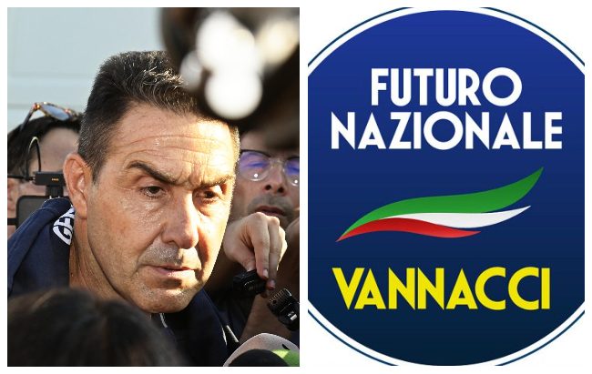 Il nuovo simbolo di Vannacci crea agitazione nella Lega, Romeo: "Chiarisca al più presto con Salvini"