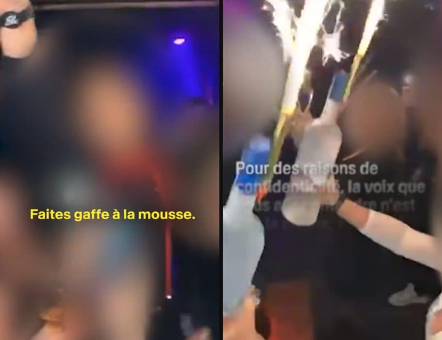 "Attenzione alla schiuma": spunta un precedente al locale della strage di Crans-Montana