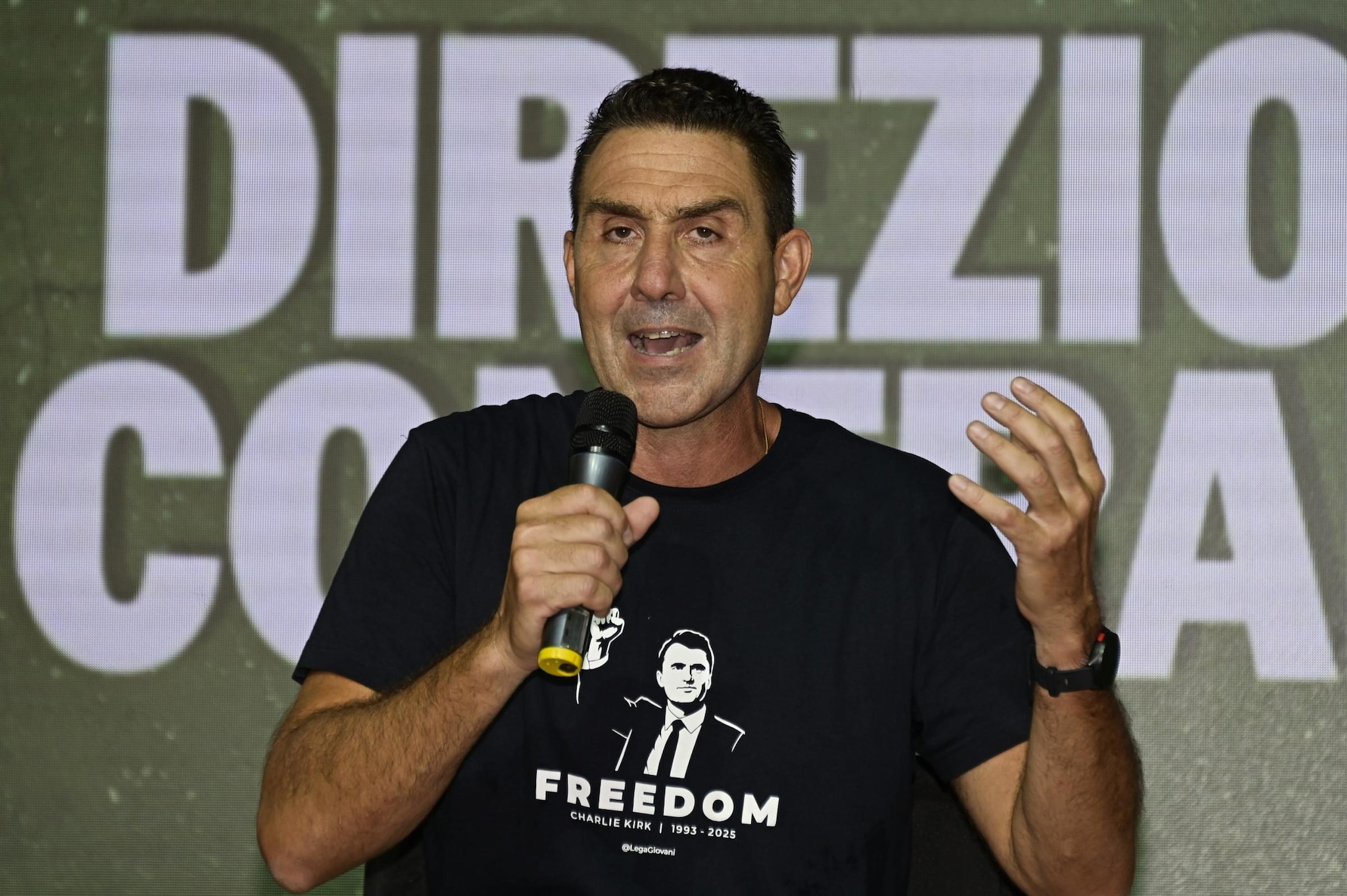 Futuro Nazionale, chi è dentro e chi orbita attorno al nuovo partito di Roberto Vannacci