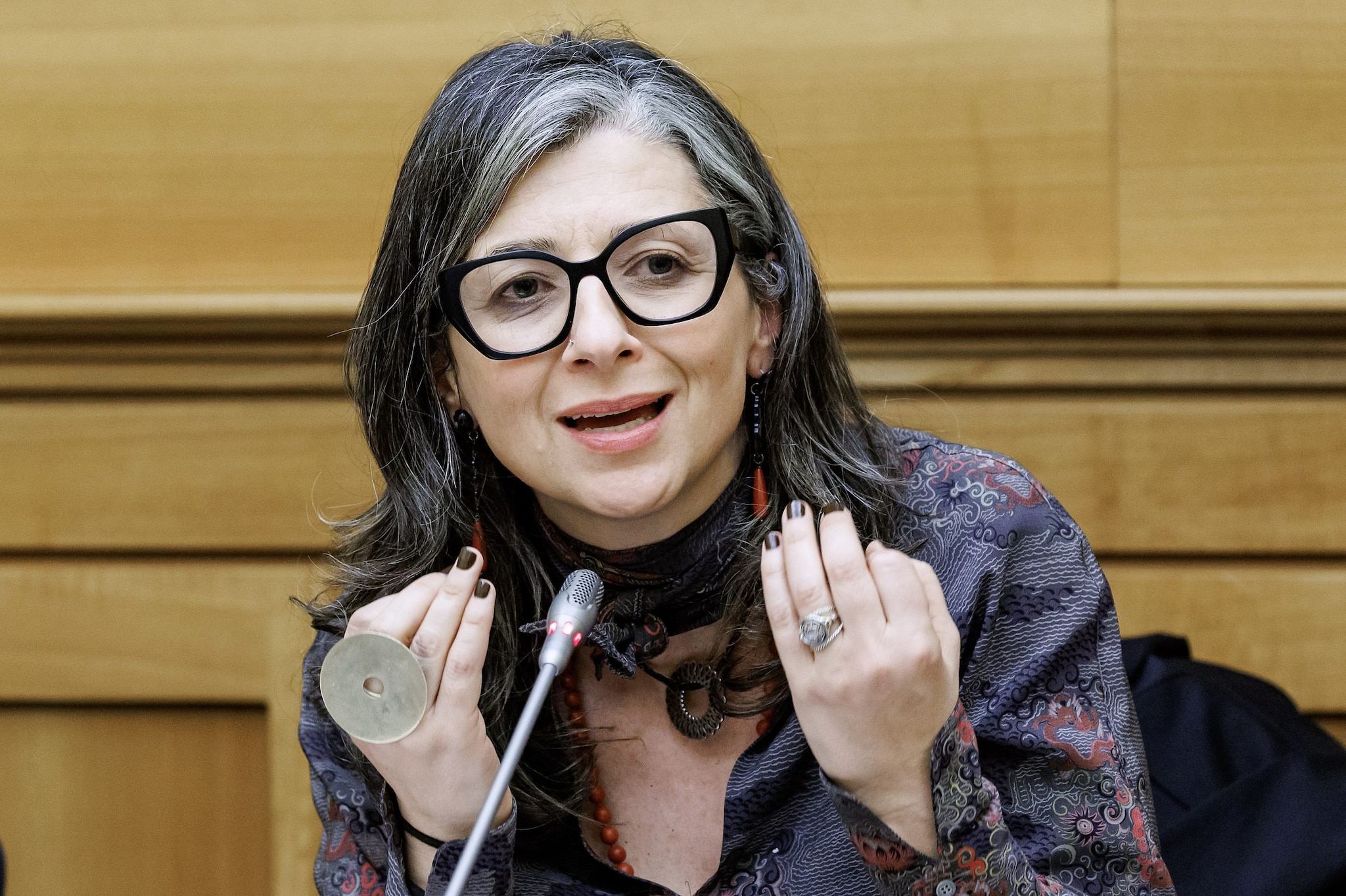 "Tra il 2020 e il 2024, l'Italia è stata il terzo fornitore mondiale di armi a Israele", la denuncia di Albanese alla Camera