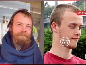 Lo sconosciuto di Rovigo non è Sidney Lute: la conferma del DNA a Chi L’Ha Visto?