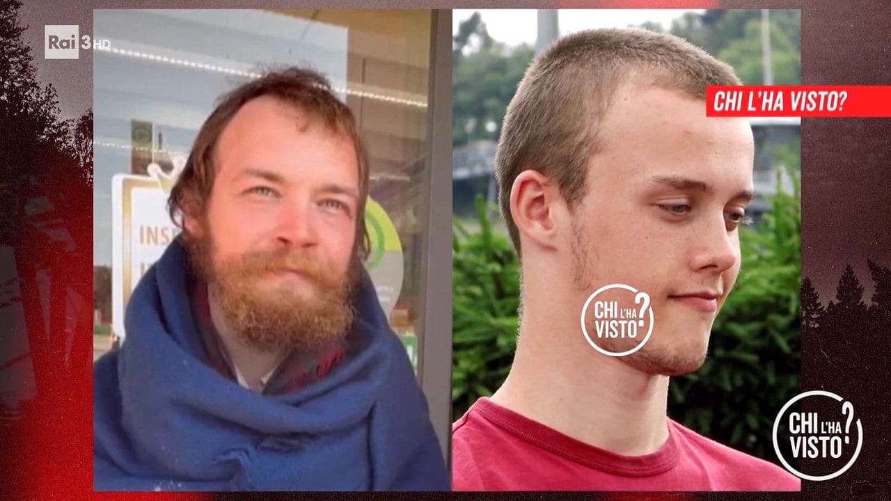 Lo sconosciuto di Rovigo non è Sidney Lute: la conferma del DNA a Chi L'Ha Visto?