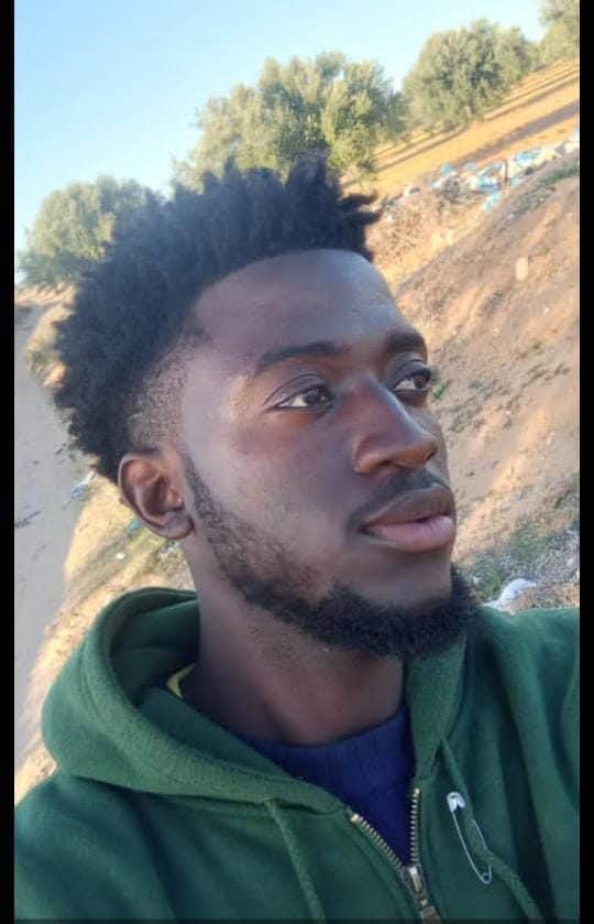 Alpha Samura, 19 anni, scomparso dal 18 gennaio 2026