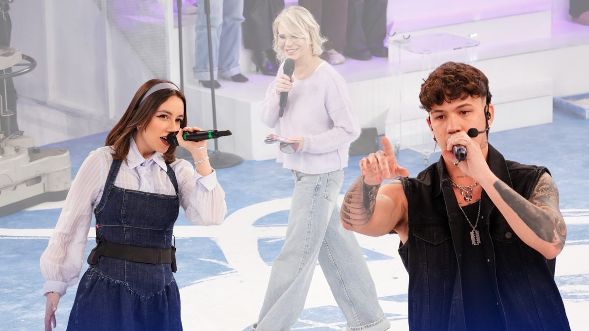 Angie e Opi, Amici 25