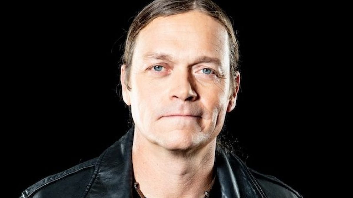 Brad Arnord dei 3 Doors Down