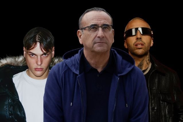 Sanremo 2026, cosa dice la classifica degli album prima del Festival e degli album dei Big