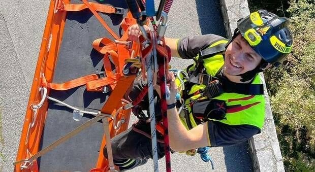 Chi era Carlo Notari, il vigile del fuoco 29enne in servizio da 3 mesi morto nelle valanghe fra Friuli e Veneto