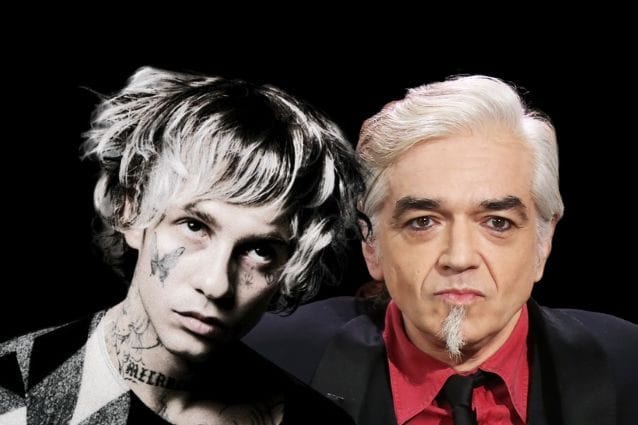 Ancora una volta Morgan mortifica un collega a Sanremo: dopo Bugo tocca a Chiello