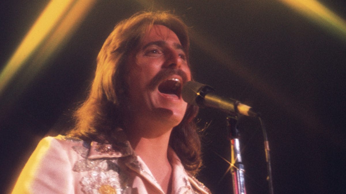 Chuck Negron, via Getty Images