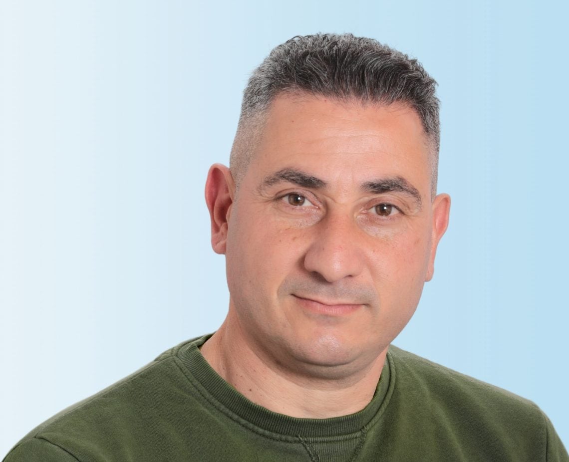 Ciro Caliendo, 48 anni.