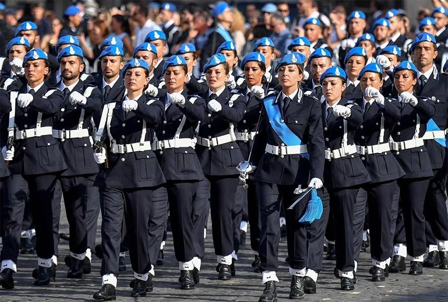 Concorso Polizia Penitenziaria: 3.350 posti per allievi anche diplomati