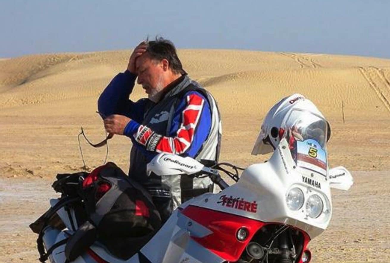 Morto Daniele Santini, tragedia all'Africa Eco Race: punto di riferimento del MotoRally italiano