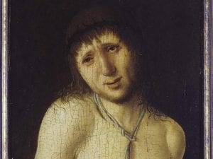 L’Ecce Homo di Antonello da Messina comprato dallo Stato italiano: il quadro ritirato dall’asta Sotheby’s