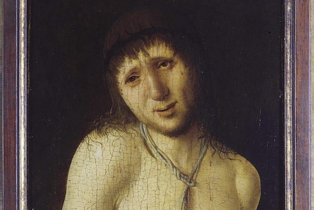 L'Ecce Homo di Antonello da Messina comprato dallo Stato italiano: il quadro ritirato dall'asta Sotheby's