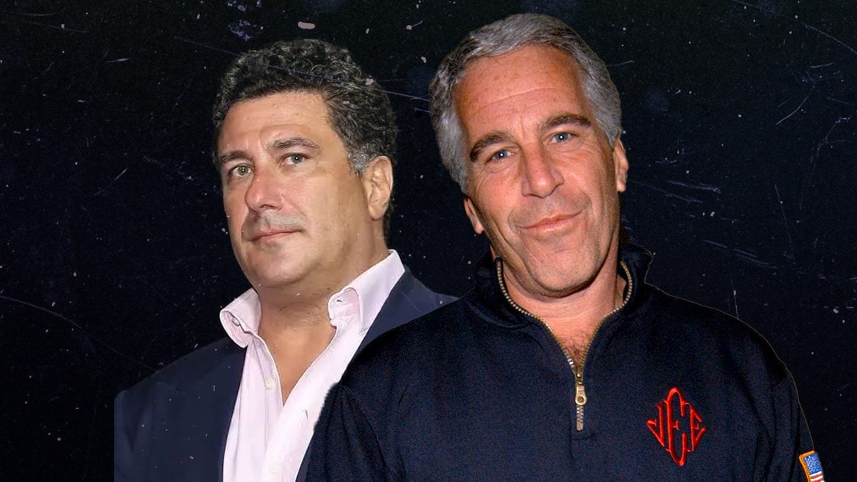 Dagli Epstein Files spunta il cugino degli Elkann: chi è Eduardo Teodorani Fabbri e cosa faceva