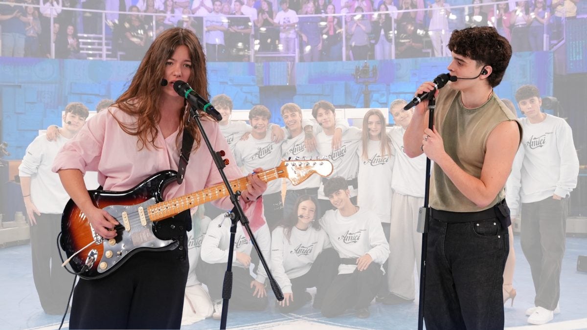 Elena e Gard, via Amici 25