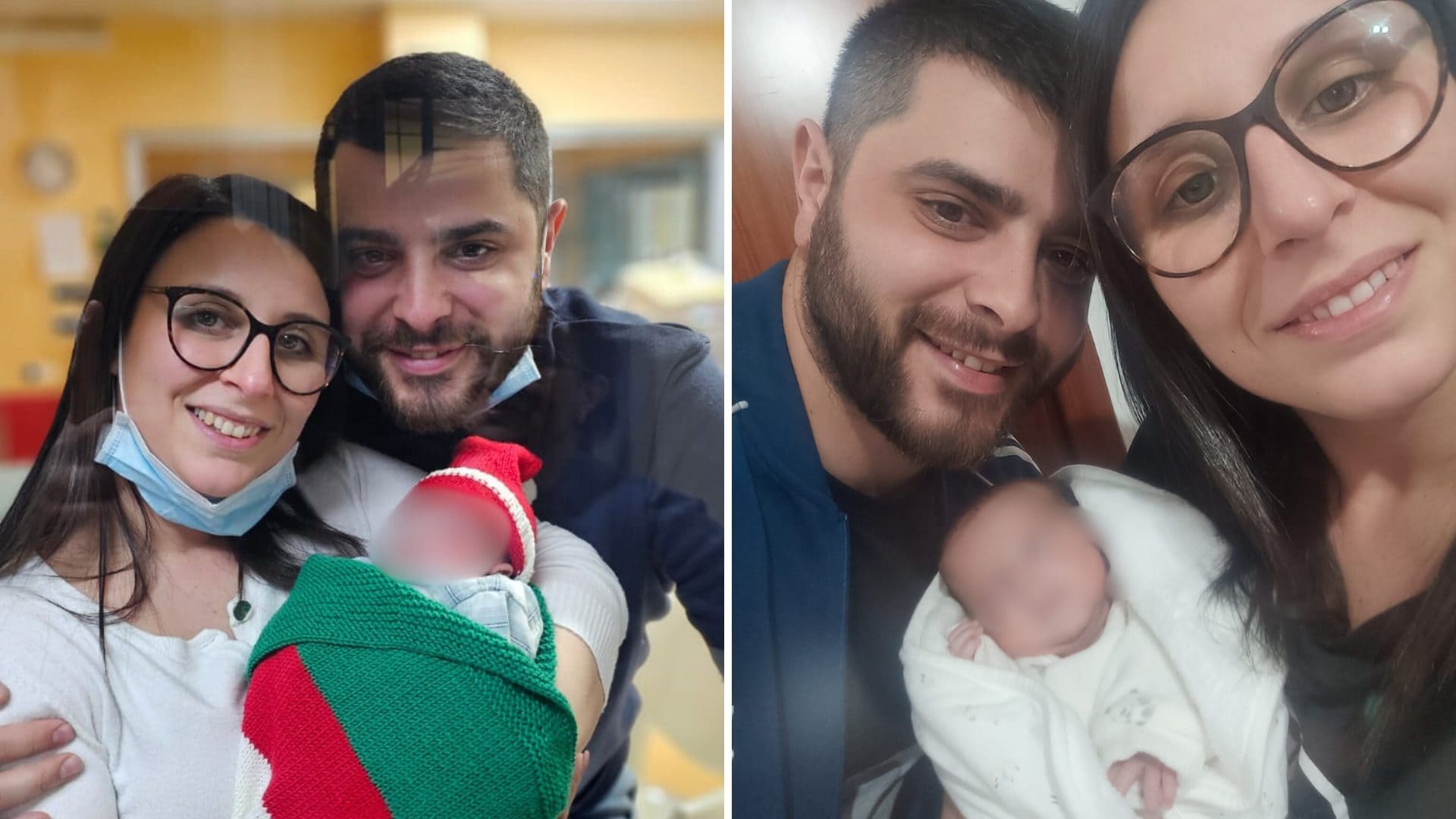 Nasce prematuro a meno di 6 mesi: "Pesava solo 800 grammi, tornare a casa con lui è un'esplosione di emozioni"