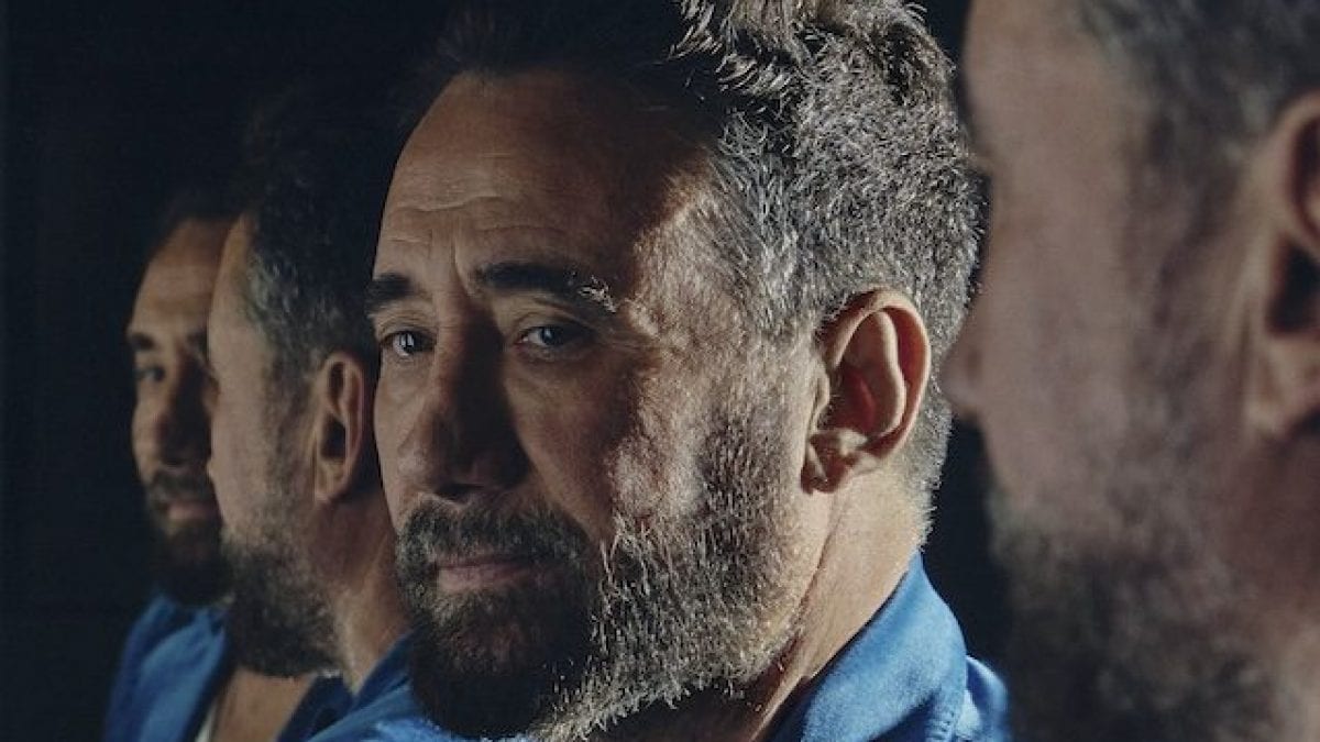 Federico Zampaglione dei Tiromancino