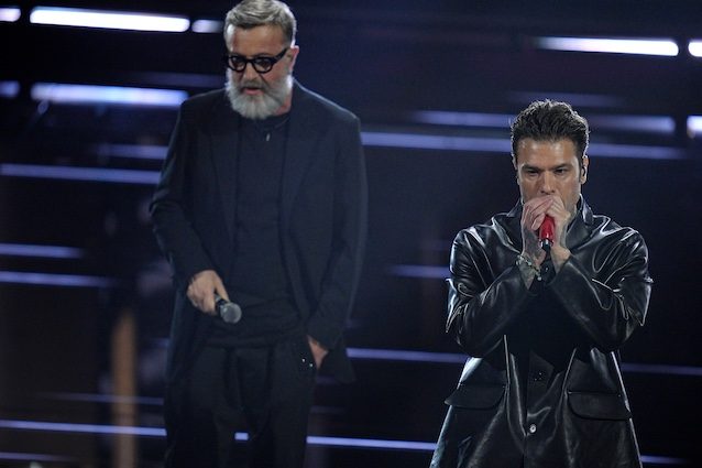Perché Male Necessario di Fedez e Masini a Sanremo sta piacendo tanto e rischia di vincere il Festival