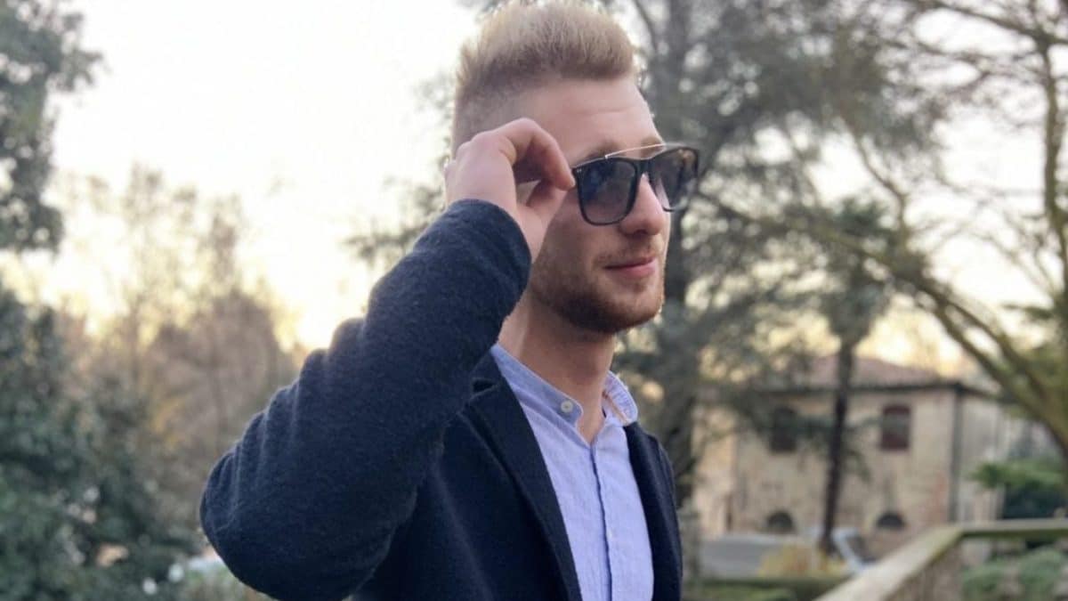 Gianluca Callegaro, 27 anni (Foto Facebook).