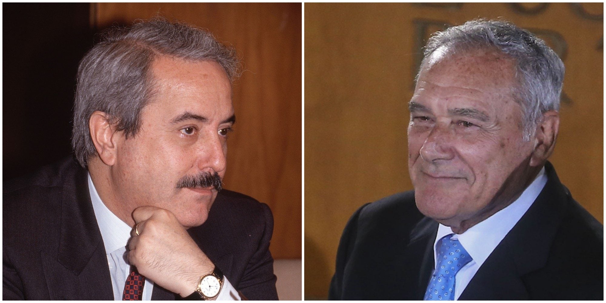 Pietro Grasso racconta il Maxiprocesso a Cosa Nostra 40 anni dopo: "Falcone mi diede 400mila pagine da studiare"