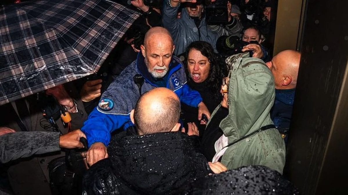 Gulcin Kaya contro i Moretti