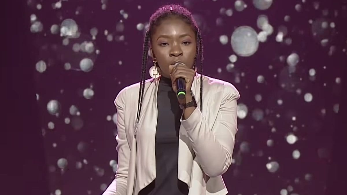 Ifunanya Nwangene, via YouTube