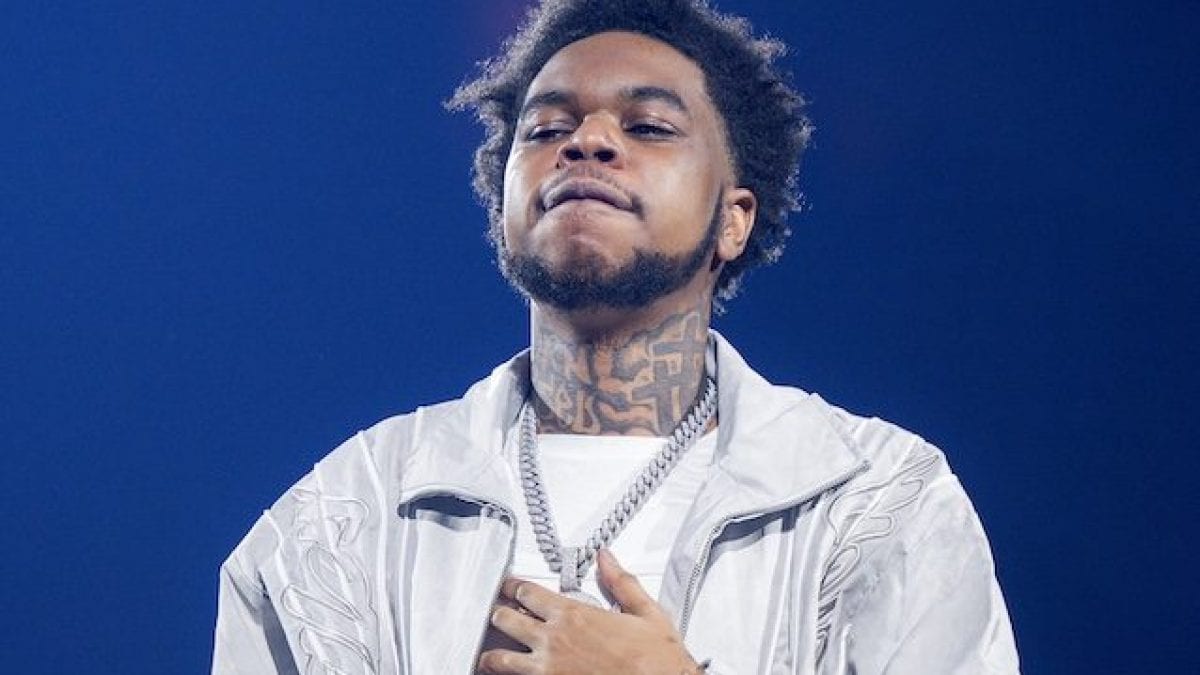 Lil Poppa – ph Marcus Ingram:Getty Images