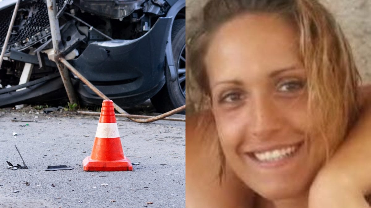 A destra, Luisa Valiani.